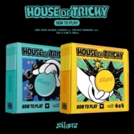 xikers/2nd Mini Album House Of Tricky How To Play