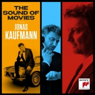 Tenor Collection/The Sound Of Movies： J. kaufmann(T) Milos(G) Rieder / Czech National So