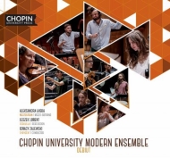 Contemporary Music Classical/Chopin University Modern Ensemble： Debut!-berio Lukaszewski M. joachim