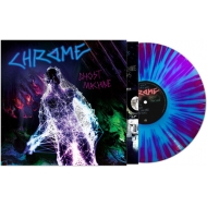 Ghost Machine (Blue / Purple Splatter)