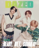 Dazed And Confused Korea 2023N 7 \: m & ACG & X~(Stray Kids)d