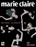 Magazine (Import)/Marie Claire 2023年 7月号(Korea) 表紙： (G)i-dle