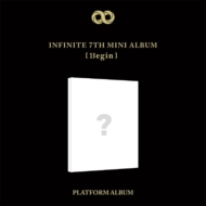 INFINITE/7th Mini Album 13egin (Platform Ver.)(Ltd)