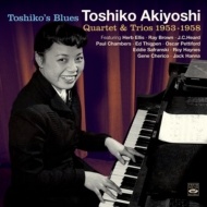 һ/Toshiko's Blues Quartet  Trios 1953-1958