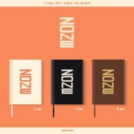 1st Mini Album: ZONE (_Jo[Eo[W)