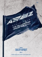 ATEEZ/Ateez World Tour (The Fellowship  Break The Wall) Box2
