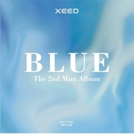 XEED/2nd Mini Album Blue