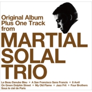 Martial Solal/Serie Teorema # 01 Martial Solal Trio (Pps)