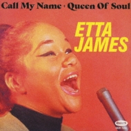 Etta James/Call My Name + Queen Of Soul (Pps)