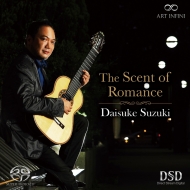 Daisuke Suzuki : The Scent of Romance (Hybrid)