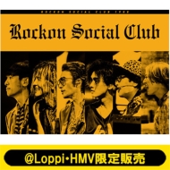 Rockon Social Club LIVE Blu-ray & DVD「ROCKON SOCIAL CLUB 1988