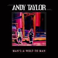 Man's A Wolf To A Man (white vinyl specification/analog record)