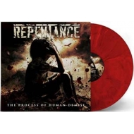 Process Of Human Demise (Red Marbl