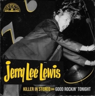 レコード｜Jerry Lee Lewis (ジェリー・リー・ルイス)｜商品一覧