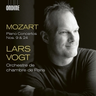 ⡼ĥȡ1756-1791/Piano Concerto 9 24  Vogt(P) / Paris Co