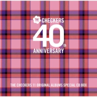 チェッカーズ 40th Anniversary オリジナルアルバム・スペシャルCD-BOX 【完全限定盤】(11CD)