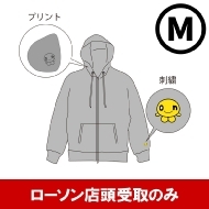 �p�[�J�[(�O���[ / M / On����񃏃��|�C���g�h�J)