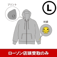 �p�[�J�[(�O���[ / L / On����񃏃��|�C���g�h�J)