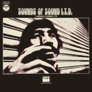 Sounds Of Sound L.t.d.(vX / AiOR[h)
