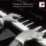 Vladimir Horowitz : Virtuoso Transcriptions for Piano (2CD)
