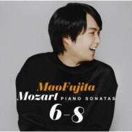 Piano Sonatas Nos.6, 7, 8 : Mao Fujita