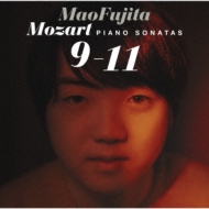 Piano Sonatas Nos.9, 10, 11 : Mao Fujita