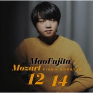Piano Sonatas Nos.12, 13, 14 : Mao Fujita
