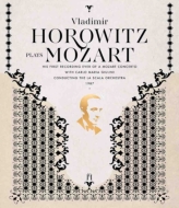 Vladimir Horowitz : Horowitz plays Mozart