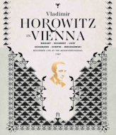 Vladimir Horowitz : Horowitz in Vienna