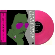Funky Stuff 【2023 レコードの日 限定盤】(クリアピンク・ヴァイナル仕様/アナログレコード)