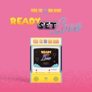 /2nd Mini Album Ready Set Love