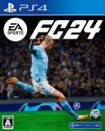 Game Soft (PlayStation 4)/Ea Sports Fc 24