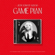 󡦥/Ep Album Game Plan (Jewel Case Ver.)
