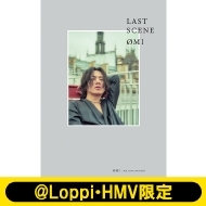 ØMI（登坂広臣）2ndフォトエッセイ『LAST SCENE』10月17日発売《@Loppi 