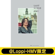 ØMI（登坂広臣）2ndフォトエッセイ『LAST SCENE』10月17日発売《@Loppi