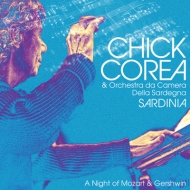 Chick Corea/Sardinia
