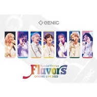 GENIC/Genic Live 2023 -flavors- Special Edition