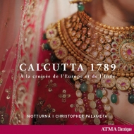 Baroque Classical/Calcutta 1789-a La Croisee De L'europe Et De L'inde Palameta(Ob) / Notturna