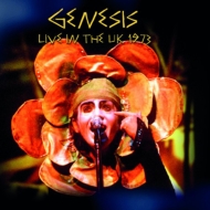 Genesis/Live In The Uk 1973 King Biscuit Flower Hour (Ltd)