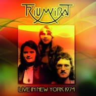 Triumvirat/Live In New York 1974 (Ltd)