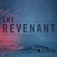 Revenant: Revenant Original Soundtrack (2-disc analog record)