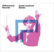 交響曲第2番『復活』　サントゥ＝マティアス・ロウヴァリ＆フィルハーモニア管弦楽団（2CD）