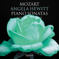 ピアノ・ソナタ全集 第2集　アンジェラ・ヒューイット（2CD）