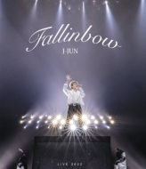 J-JUN LIVE 2022`Fallinbow`(Blu-ray)
