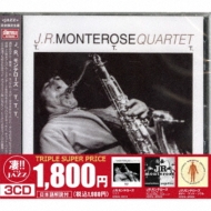 J. R. Monterose/Υ㥺!! J. r.ƥ T. t.t / 饤󡦥ॹƥࡦѥǥ / ܥǥɡ
