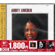 Abbey Lincoln/Υ㥺!! ӡ󥫡 ȡ󥰡ȥ / ӡ󥰥ӥ꡼ۥǥvol.1 / 󥰥ӥ꡼