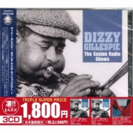 Dizzy Gillespie/Υ㥺!! ǥ쥹ԡ 饸å Vol.1 / 饸å Vol.2 / 󥵡ȡ