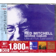 Red Mitchell/Υ㥺!! åɡߥå 饤åȡݡȡ󥼥 / ۥ󡦥ࡦ󥮥 / ƥߡȥ