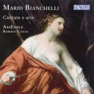 ӥ󥱥åꡢޥꥪ1660-1730/Cantate E Arie Cascio / Arsemble