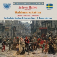 ϥå졼󡢥ɥ졼1846#8210;1925/Waldemarsskatten B. t.andersson / Swedish Rso A. larsson Hoel